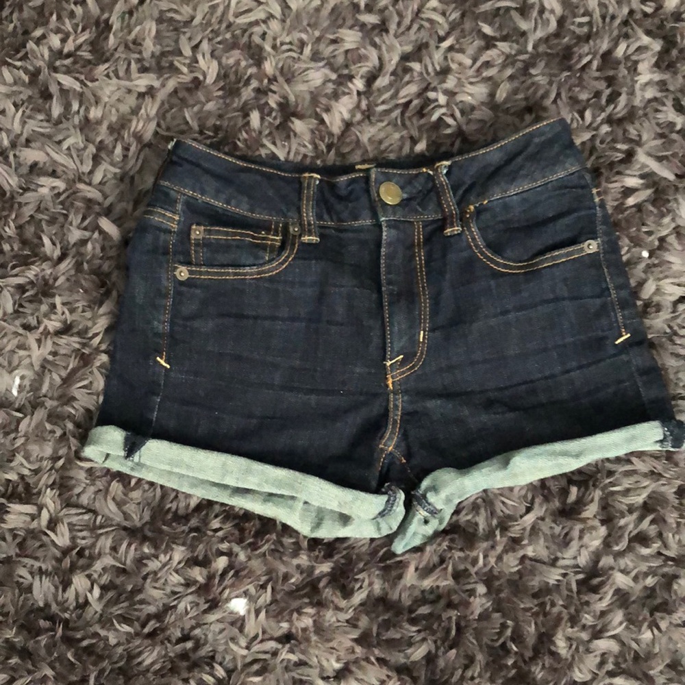American Eagle Denim Shorts